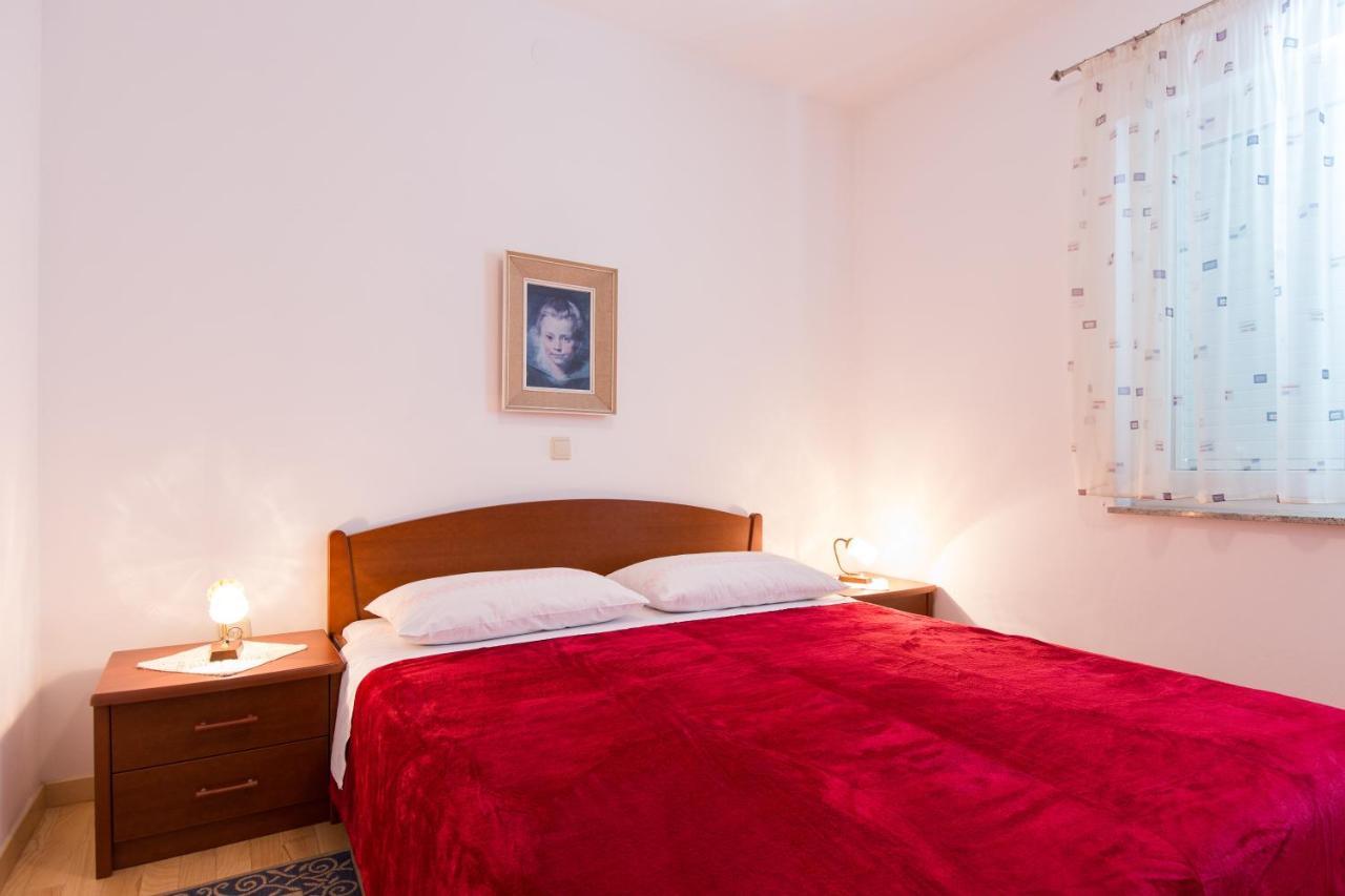 Apartman Leana Krk Town Extérieur photo