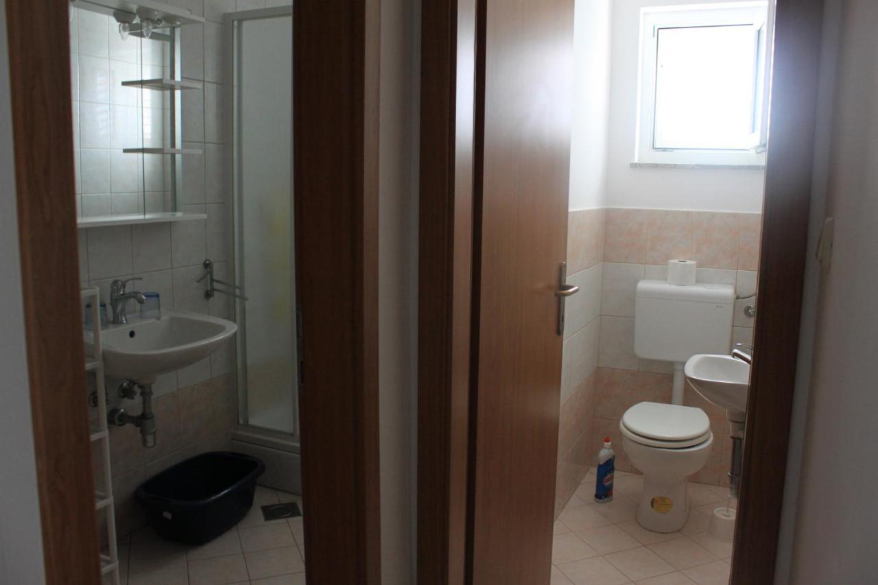 Apartman Leana Krk Town Extérieur photo