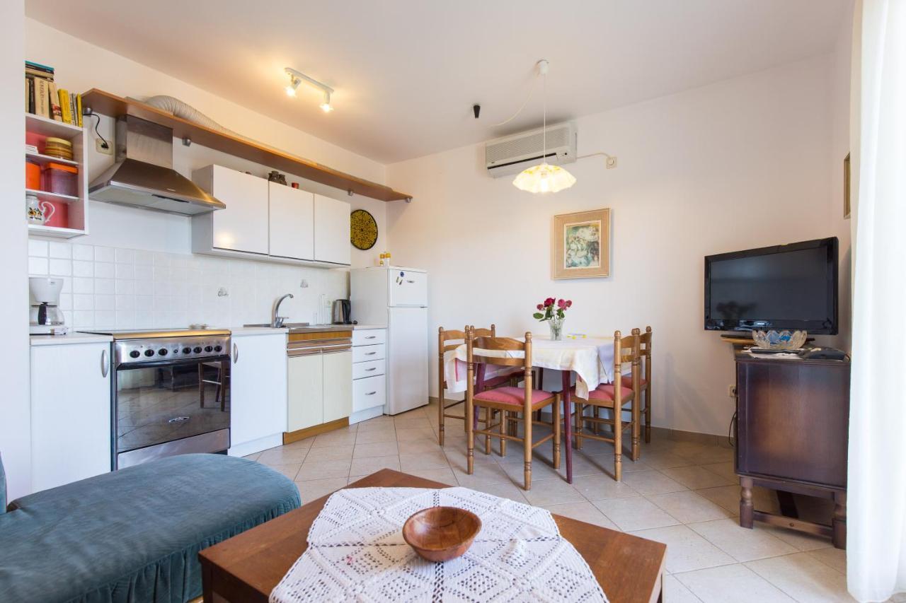 Apartman Leana Krk Town Extérieur photo